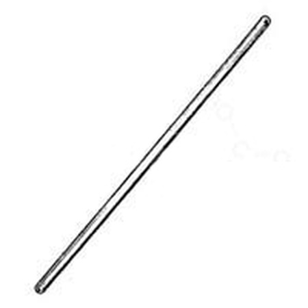 قضيب زجاجي 220 * 4 مم