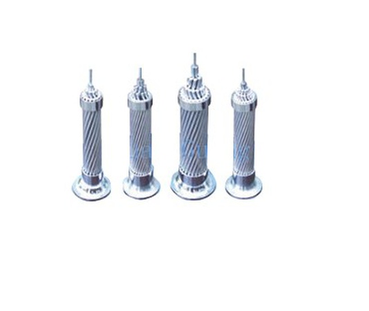 Многожильный алюминиевый провод и стальной сердечник Многожильный алюминиевый провод