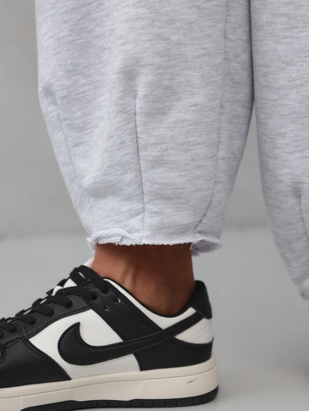 Спортивные штаны Багги оверсайз y2k