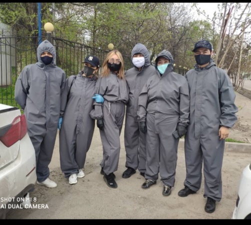 Kişisel koruyucu ekipman