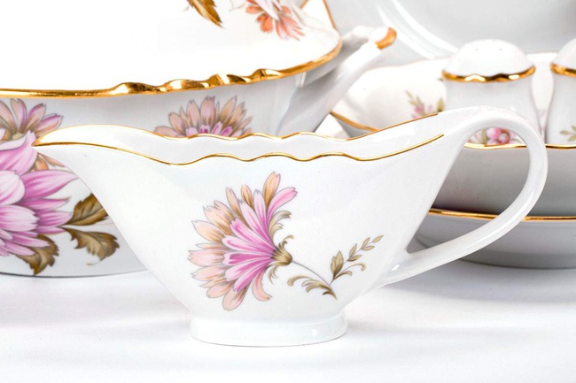 Сервиз столовый 29 предм. Гранёный Астра