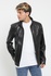 Leather jacket for men - Regular Fit