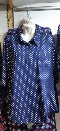 Женские блузки