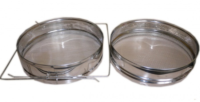 Сито-фильтр 300мм нерж. сталь