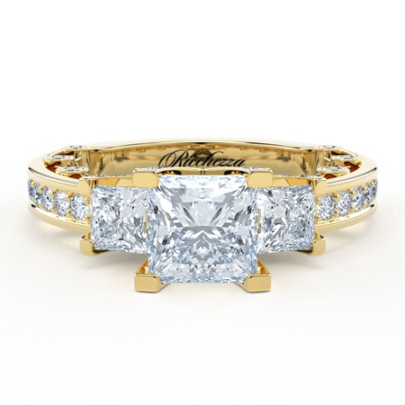 Помолвочное кольцо ER17