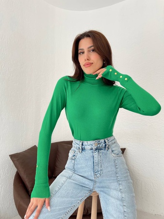 Kadın balıkçı yaka. Tek beden