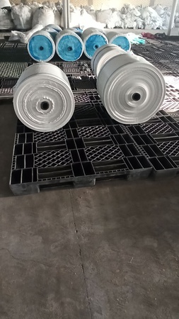 Полипропиленовая и полиэтиленовая ткань