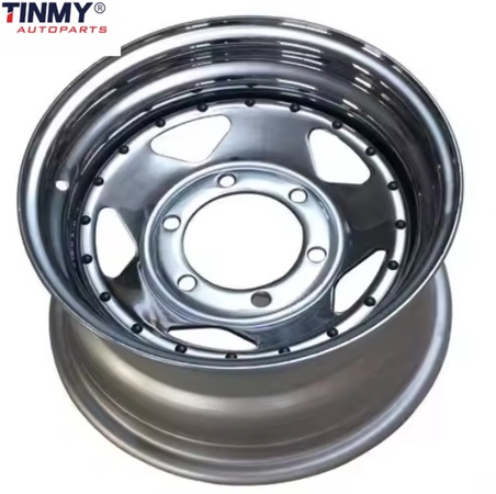 Kamyon Aksesuarları, Özel Jantlar