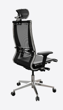 Samurai L2-14D - TS+Infinity (Black)