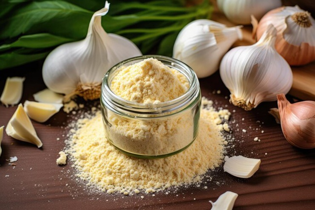 GARLIC POWDER