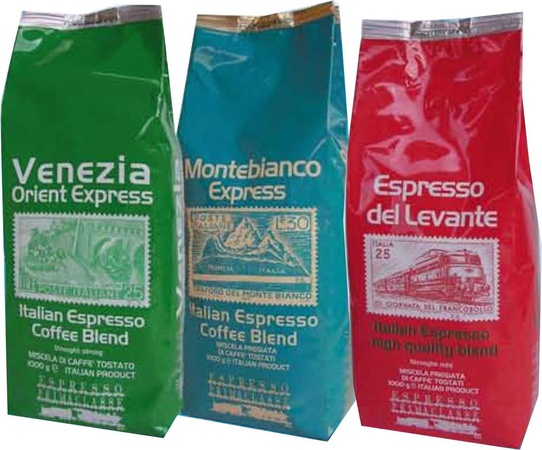 Espresso Prima Classe, кофе в зернах