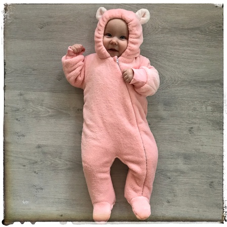 Комбинезон "Велсофт"