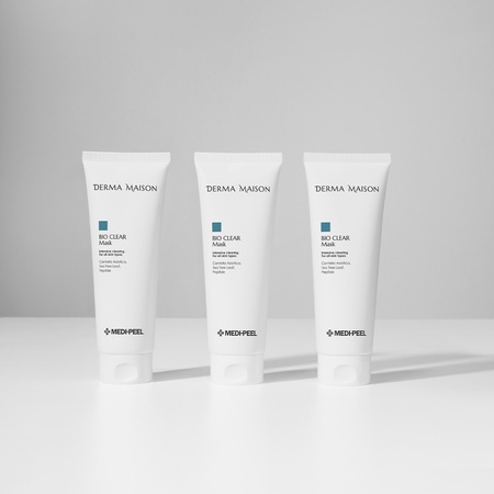 MEDI-PEEL DERMA MAISON BIO-CLEAR Маска