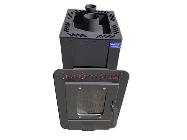 Банная печь Teplonoff серии "Taifun" 12-18кВт