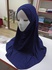 2ka! Bonnie with overlap + Khimar Egyptian Corner Fabric # California Price * 4.6 $ *