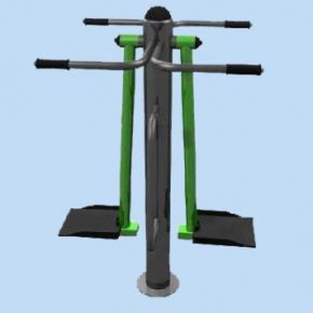 Тренажер уличный Двойной Шейкер