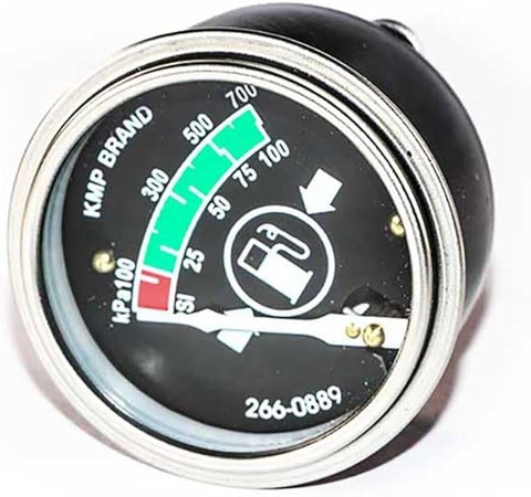 KOMATSU fuel system components