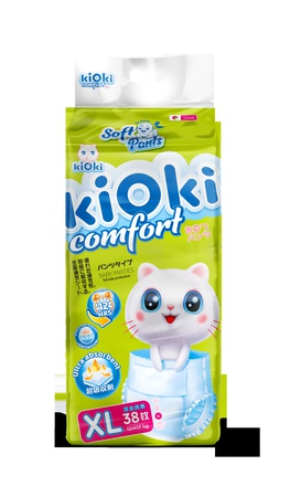Трусики-подгузники Kioki