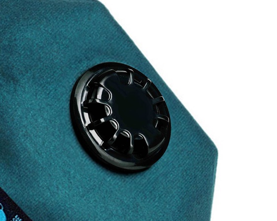 Watson PRO, многоразовая маска, маска с подушечками и петлей на голову, моющийся FFP2, одноразовая маска, маска для лица, маска премиум-класса, разраб