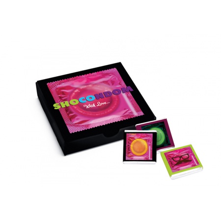 МИНИ-НАБОР «ШОКОНДОМ»