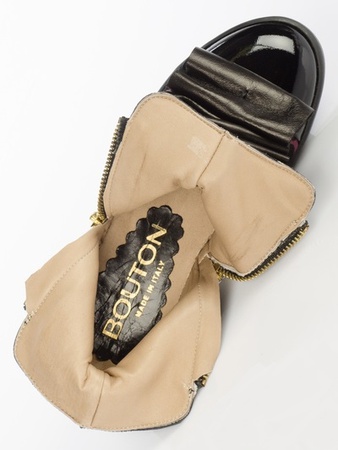 Fırfır j014 ile leopar bot