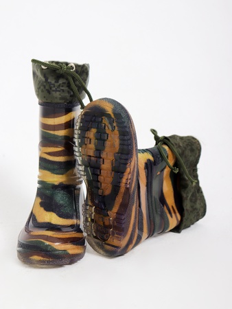 Резиновые сапоги для детей