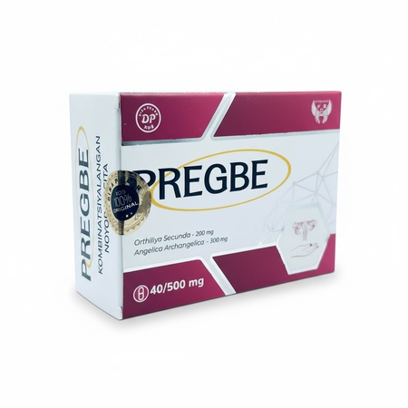 Pregbe® — комплексная поддержка женского здоровья и гормонального баланса