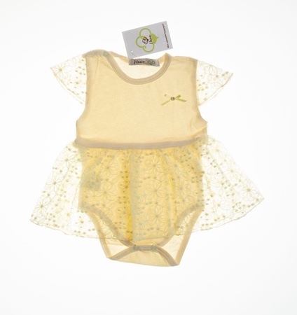 Etekli vücut "Mimoza"