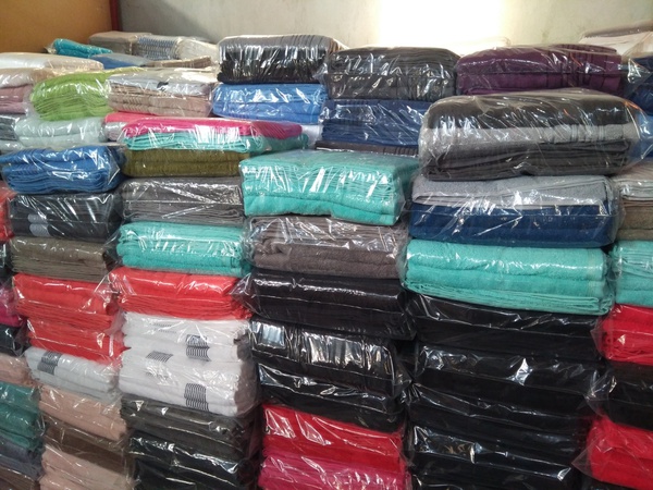 ЗАПАСНОЕ ПОЛОТЕНЦЕ