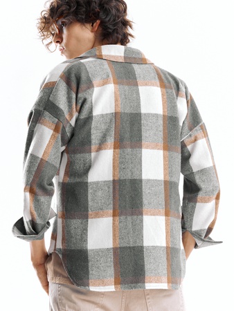 Мужская рубашка. Топ 2024 - 1524