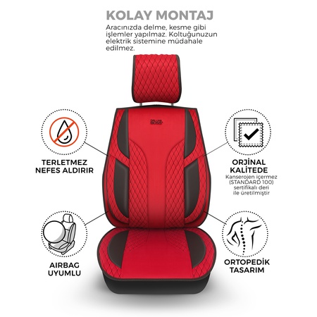 DELUXE BOSS LUXURY FIT - COMFORT SERIES - CF15