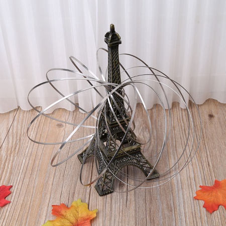 Oyuncak Toroflax kinetik metal