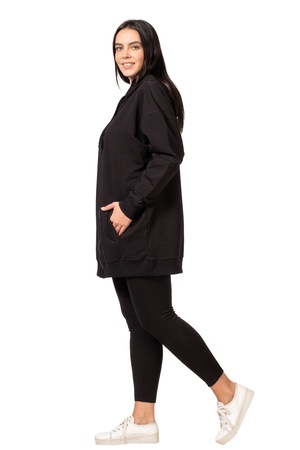 Kapişonlu Sweatshirt