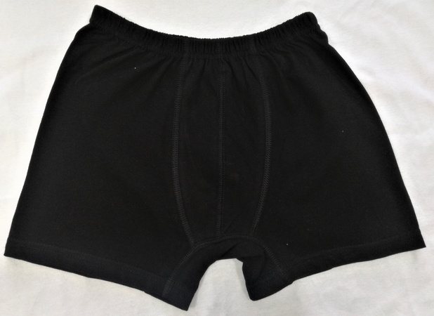 Трусы для мальчиков 13004-1 однотонные