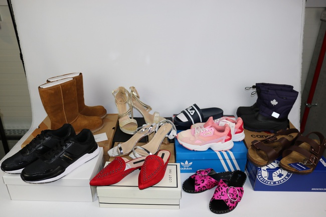 Одежда и обувь