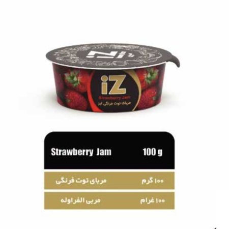 Варенье iZ