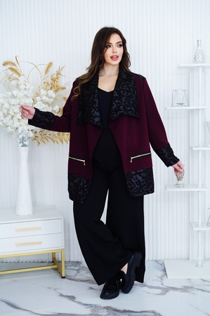 Кардиган H-71