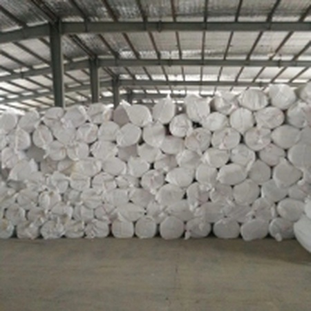 Aluminum Silicate Needle-punched Blanket