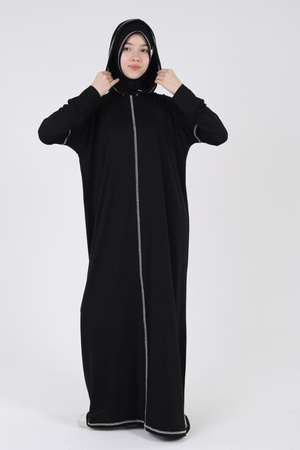 Платье для намаза детское