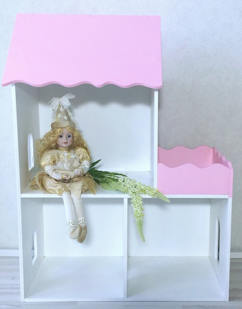 Кукольный домик "Стэлла"