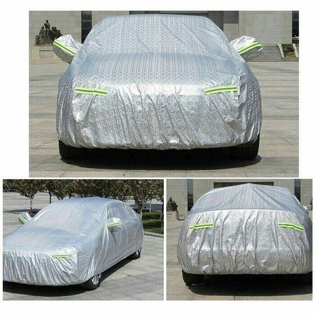 Otomatik Tente / Dış Oto Kapak