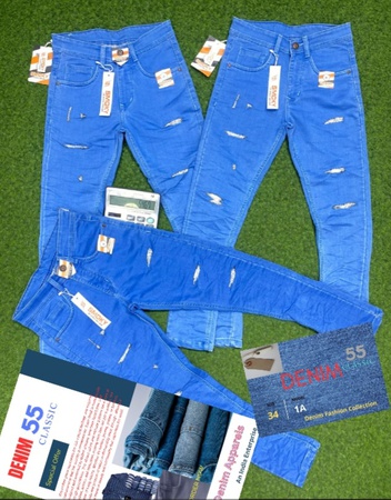 Men's DENIM JEANS
