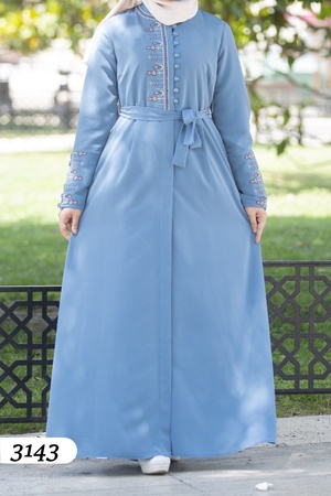 Мусульманские платья