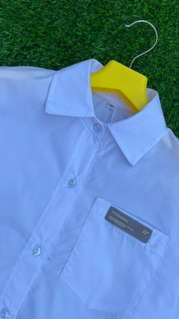 Школьные блузки