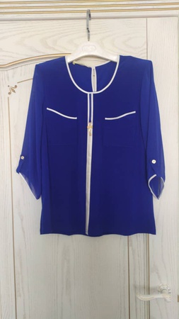 Büyük beden bluzlar