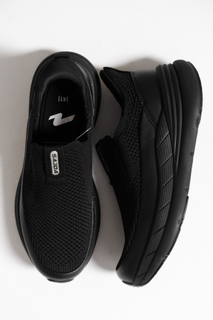 Обувь сетка-25 Black