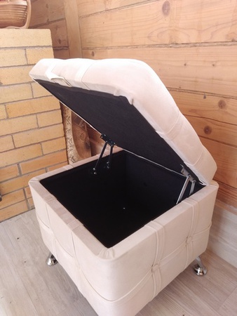 Пуфы и Банкетки на заказ по индивидуальным размерам