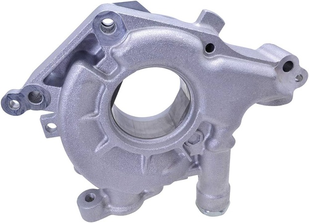 6154-51-1000 Oil Pump 6151-51-1005 for Komatsu Excavator PC300-3 PC400-3 Engine 6D125-3