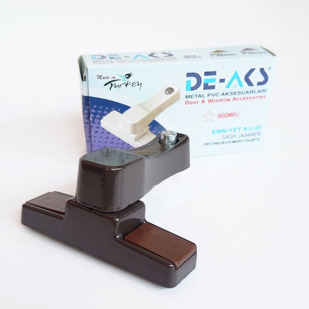 Düğmeli Emniyet Kilidi