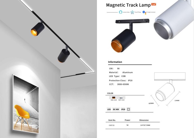 LED aydınlatma ürünleri